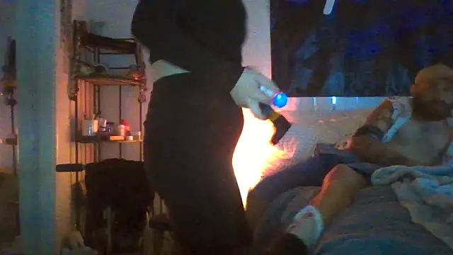 TheDaddio03 online show from 17, 4, 2026