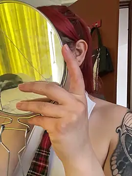 Snapshot of GoonetteMessy chatting on 20, 2, 2026 GoonetteMessy online show from 20, 2, 2026