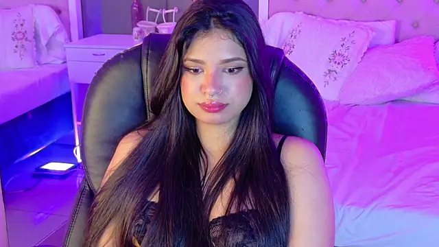 Snapshot of Hana_Stone chatting on 25, 2, 2026 Hana Stone online show from 25, 2, 2026