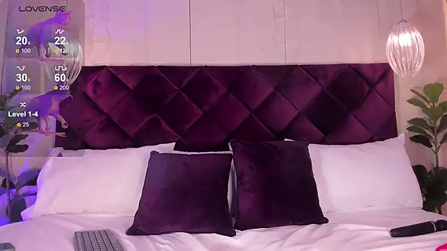 KittyLyne  online show from 13, 3, 2026