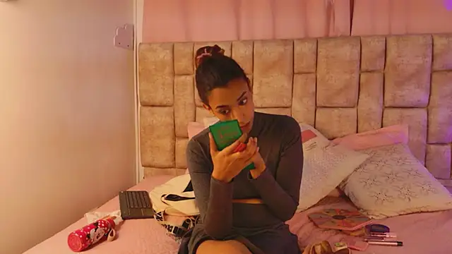 MelanyStone  online show from 16, 3, 2026