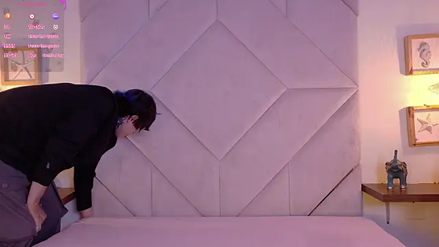 Sateh and Hikary online show from 30, 3, 2026