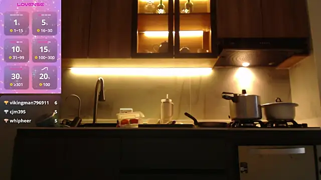 Lupita 3xx online show from 15, 4, 2026