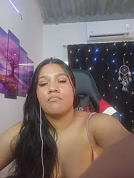 ZoeParcker online show from 14, 5, 2026