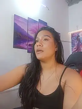 ZoeParcker online show from 1, 7, 2026