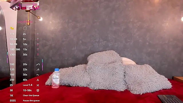 vaelina angels online show from 5, 3, 2026