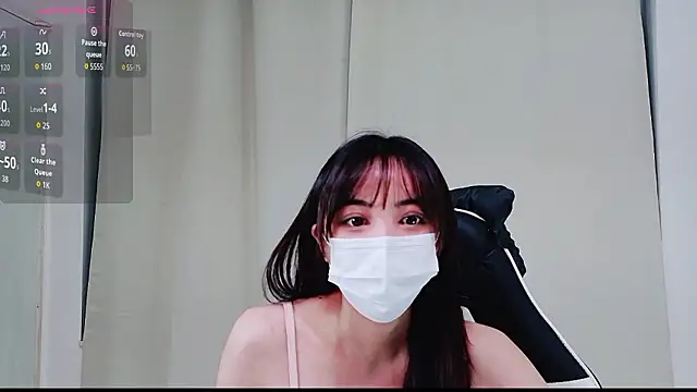 yuna00xx00 online show from 2, 3, 2026