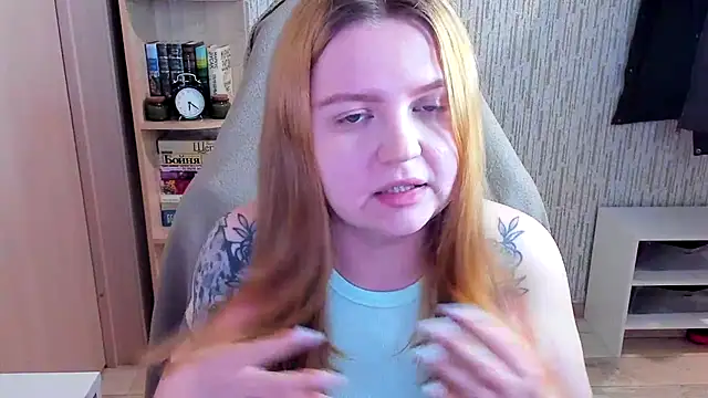 AnitaXVine online show from 12, 2, 2026