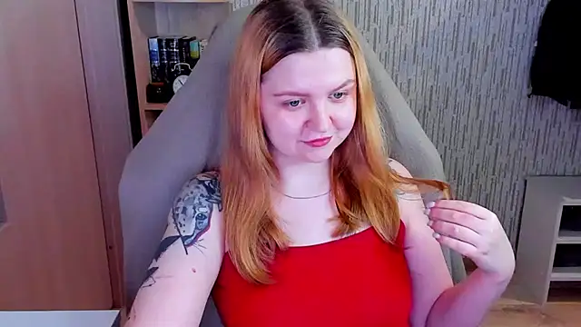 AnitaXVine online show from 16, 2, 2026