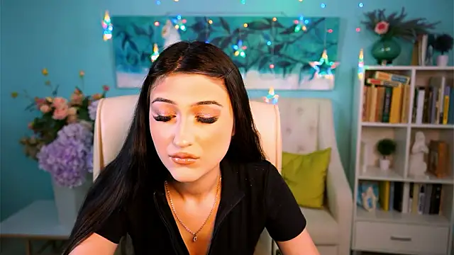 Snapshot of TerezaRobinson chatting on 2, 3, 2026 TerezaRobinson online show from 2, 3, 2026