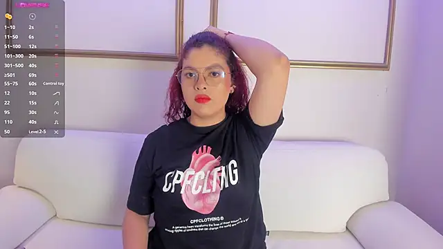 ZiaCarter  online show from 28, 3, 2026