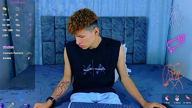 Snapshot of NicolasTorrez chatting on 10, 5, 2026 NicolasTorrez online show from 10, 5, 2026