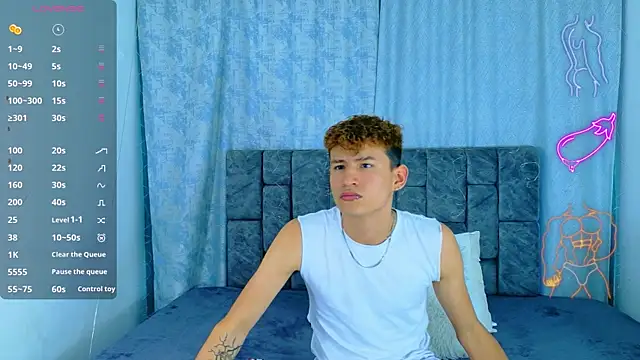 Snapshot of NicolasTorrez chatting on 18, 5, 2026 NicolasTorrez online show from 18, 5, 2026