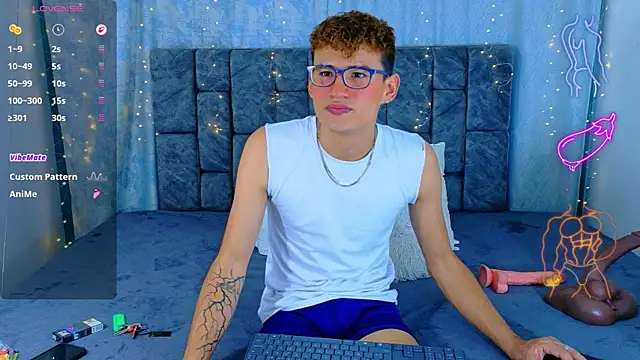 Snapshot of NicolasTorrez chatting on 18, 5, 2026 NicolasTorrez online show from 18, 5, 2026