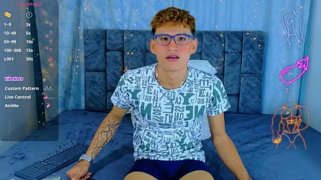 Snapshot of NicolasTorrez chatting on 21, 5, 2026 NicolasTorrez online show from 21, 5, 2026