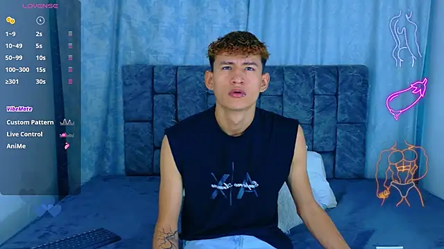 Snapshot of NicolasTorrez chatting on 28, 5, 2026 NicolasTorrez online show from 28, 5, 2026