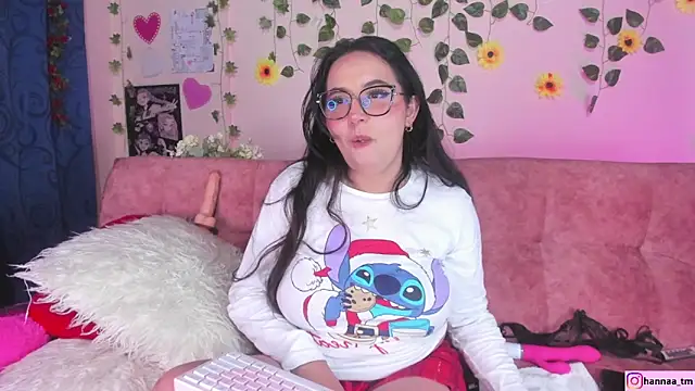 Hanna Tm online show from 21, 3, 2026