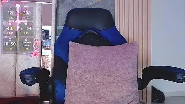 Hazumi Tsu online show from 18, 3, 2026