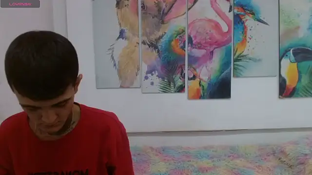 Snapshot of benjamin_anthony chatting on 14, 5, 2026 benjamin anthony online show from 14, 5, 2026