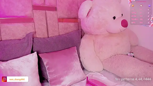 Snapshot of ween_sheng_ chatting on 24, 2, 2026 ween sheng online show from 24, 2, 2026