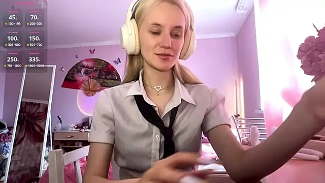 MelissaZaria online show from 17, 5, 2026