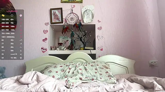 MelissaZaria online show from 28, 6, 2026