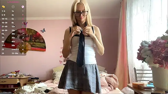 MelissaZaria online show from 7, 7, 2026