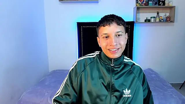 Jhony rayder online show from 14, 2, 2026