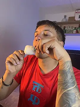 Jhony rayder online show from 19, 2, 2026