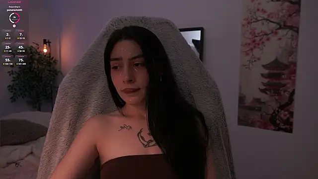 Snapshot of BlackkStorm chatting on 12, 6, 2026 BlackkStorm online show from 12, 6, 2026