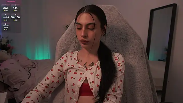 Snapshot of BlackkStorm chatting on 22, 6, 2026 BlackkStorm online show from 22, 6, 2026