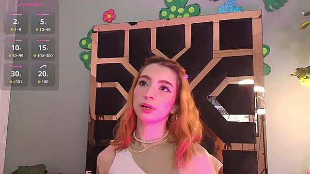 Snapshot of Justmia69 chatting on 16, 7, 2026 Justmia69 online show from 16, 7, 2026
