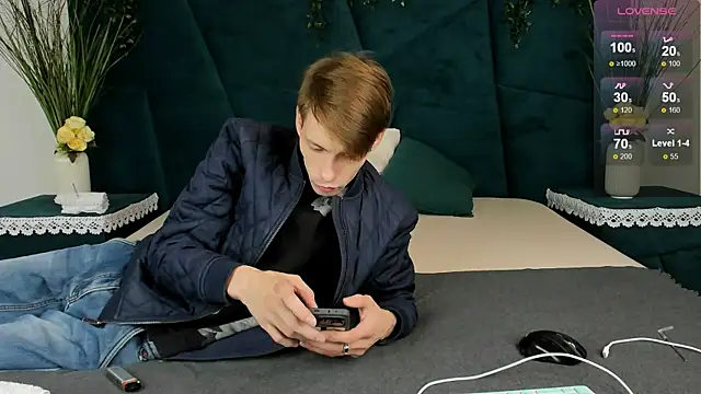 Erick Wilson online show from 30, 11, 2025