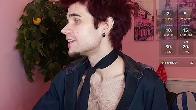 Snapshot of trevor_dreams chatting on 13, 2, 2026 trevor dreams online show from 13, 2, 2026