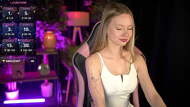 SweetDaisy me online show from 14, 3, 2026