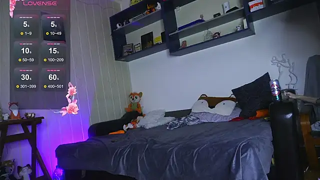 RoyalSinCouple online show from 21, 2, 2026