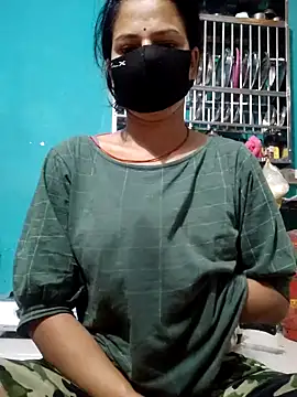 Sexy-Sandhya  online show from 23, 2, 2026