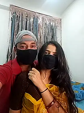 Snapshot of Sikha_Abhi chatting on 12, 2, 2026 Sikha Abhi online show from 12, 2, 2026