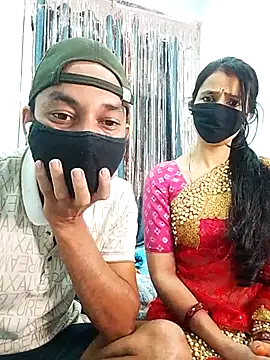 Snapshot of Sikha_Abhi chatting on 19, 2, 2026 Sikha Abhi online show from 19, 2, 2026