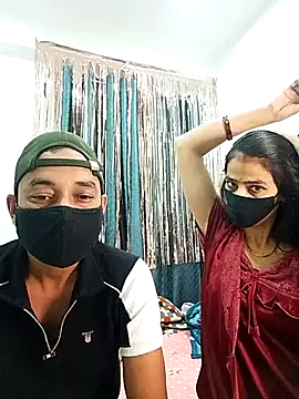 Snapshot of Sikha_Abhi chatting on 27, 2, 2026 Sikha Abhi online show from 27, 2, 2026