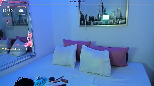 laia fisher  online show from 16, 3, 2026