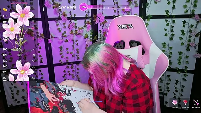 kitsune little online show from 27, 3, 2026