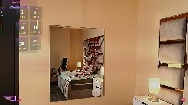 Anya Volker online show from 27, 2, 2026