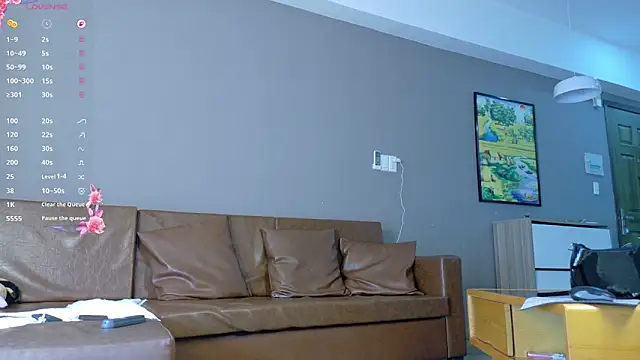 Snapshot of kitsunekayo chatting on 27, 2, 2026 kitsunekayo online show from 27, 2, 2026