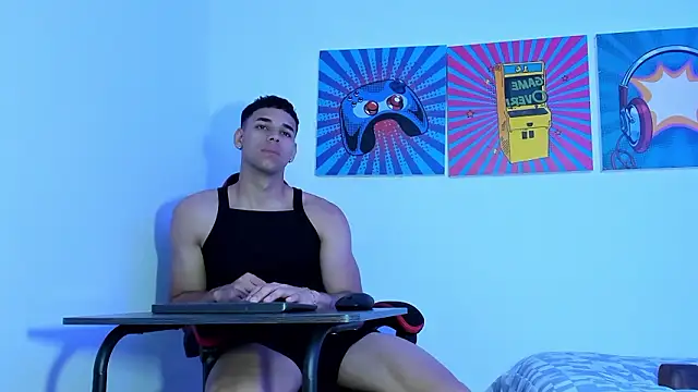 Snapshot of Thomas_walker14 chatting on 18, 2, 2026 Thomas walker14 online show from 18, 2, 2026