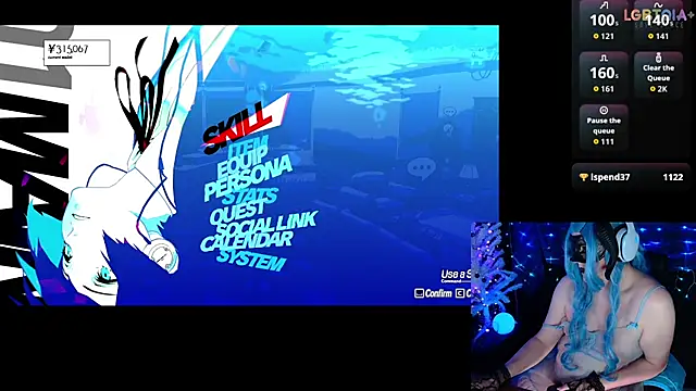 StarshineMoonspark online show from 30, 3, 2026