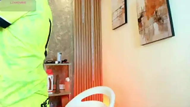 Dark Nico online show from 12, 4, 2026