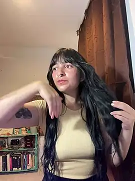 Abril Thompson221 online show from 28, 3, 2026