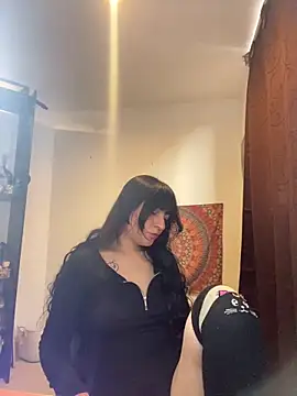 Abril Thompson221 online show from 12, 4, 2026