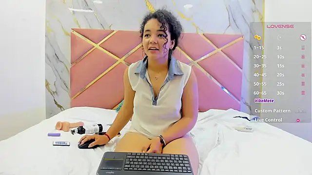 Lilith Kramston online show from 20, 2, 2026